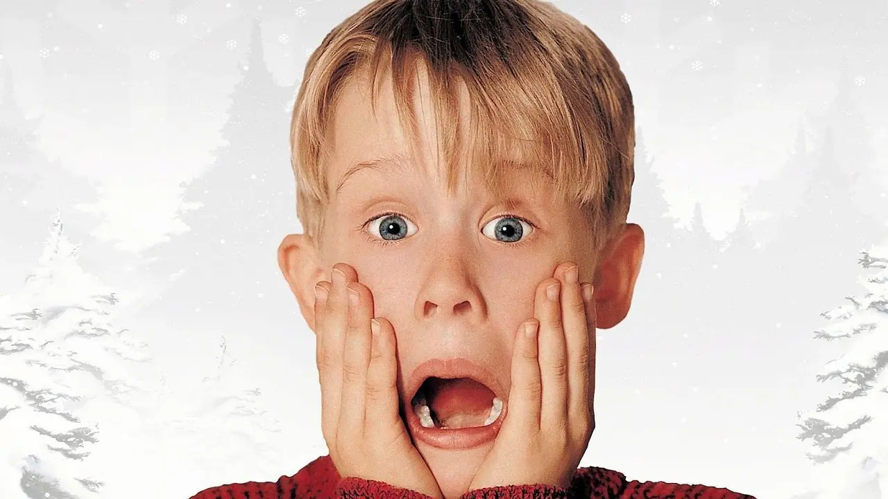 Macaulay Culkin Solo en casa