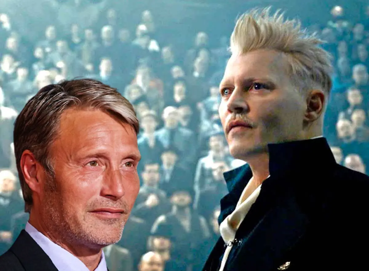 Mads Mikkelsen