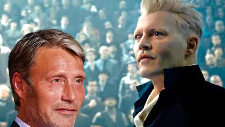 Mads Mikkelsen