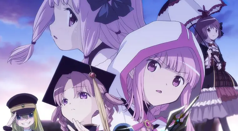 Imagen de La temporada final de Magia Record: Puella Magi Madoka Magica Side Story se va a 2022