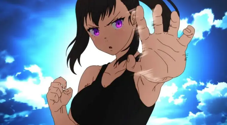 Imagen de ¿Fan de Fire Force? No te pierdas este currado cosplay de Maki