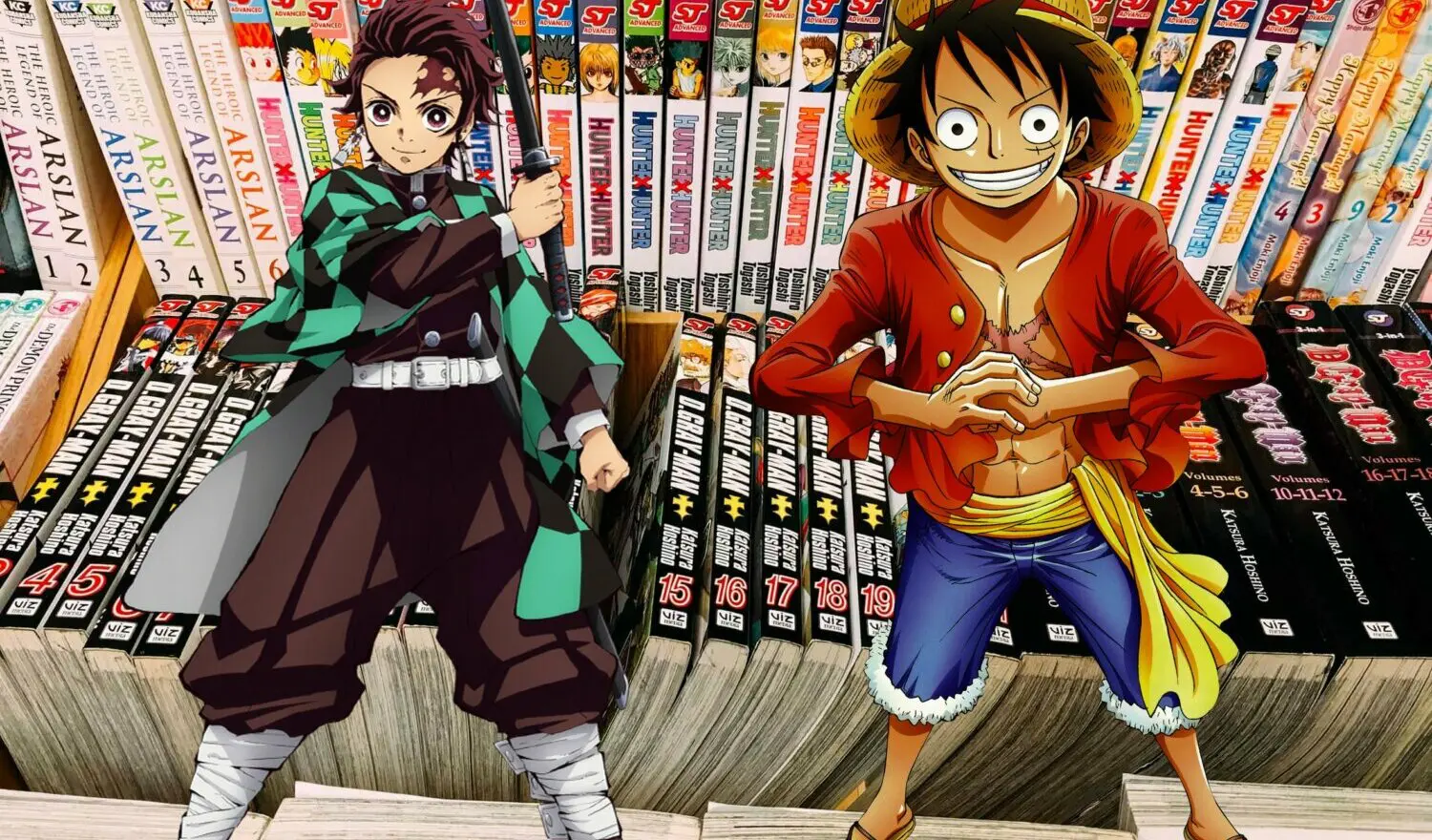 manga 13 años