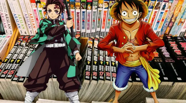 Imagen de Estos son los 13 mangas más vendidos de los últimos 13 años