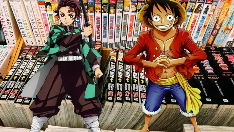 manga 13 años
