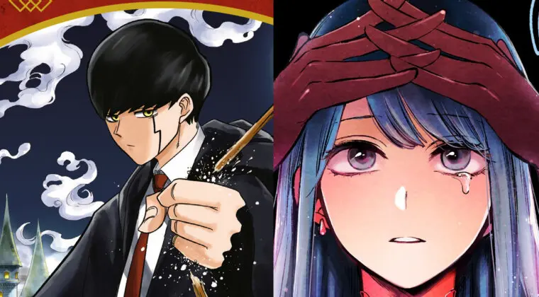 Imagen de MASHLE y Oshi no Ko lideran las nominaciones a los Shogakukan Manga Awards 2021