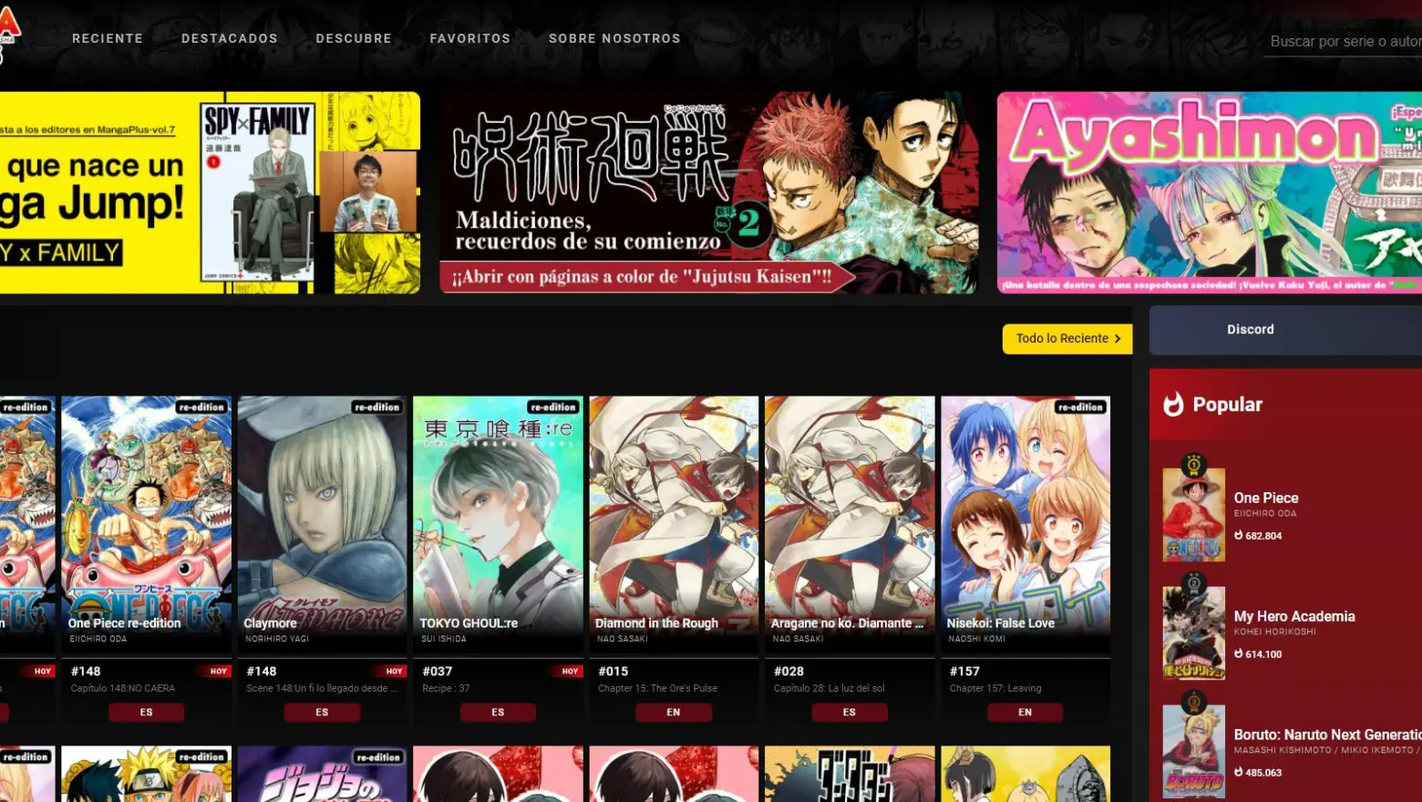Manga Plus