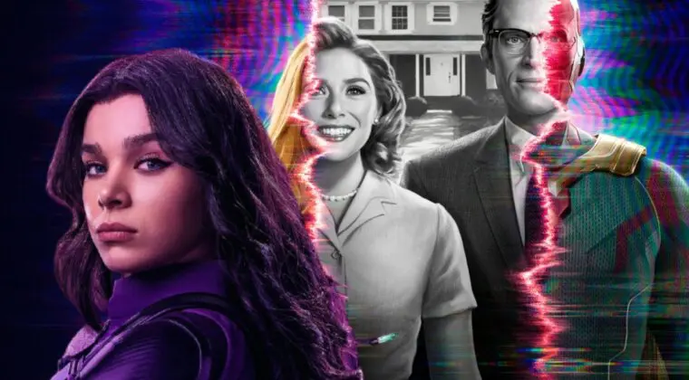 Imagen de ¿Cuál es, para ti, la mejor serie de Marvel del 2021? Yo lo tengo claro