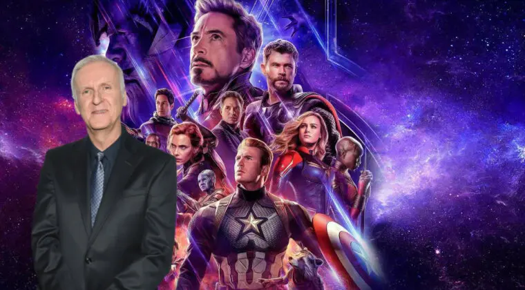 Imagen de La dura crítica que James Cameron hace al Universo Cinematográfico de Marvel