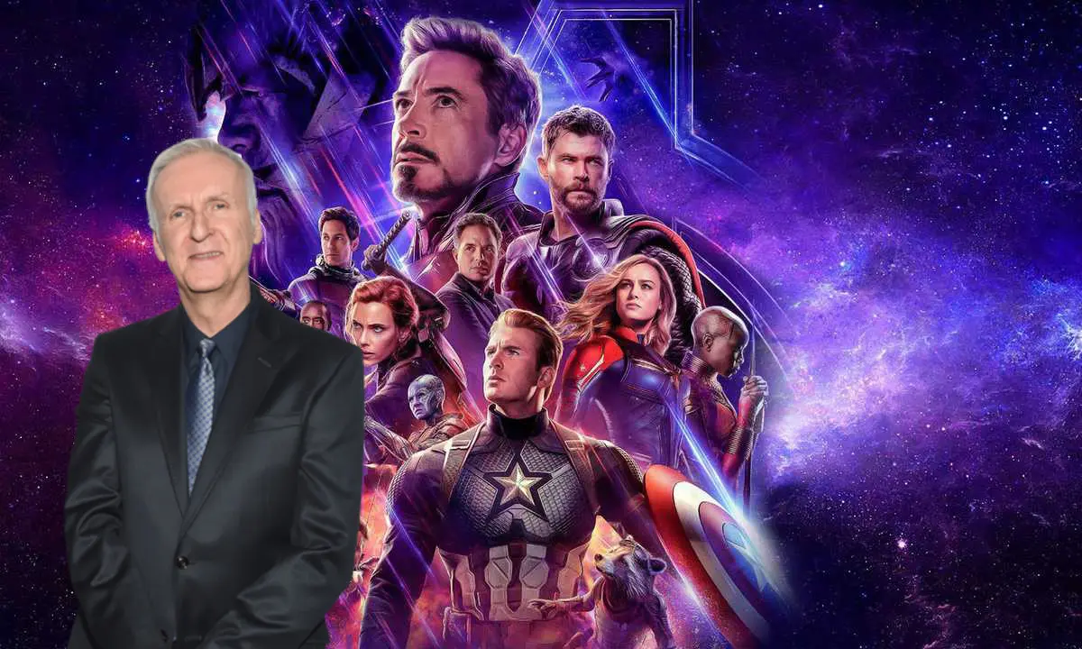 Marvel James Cameron UCM