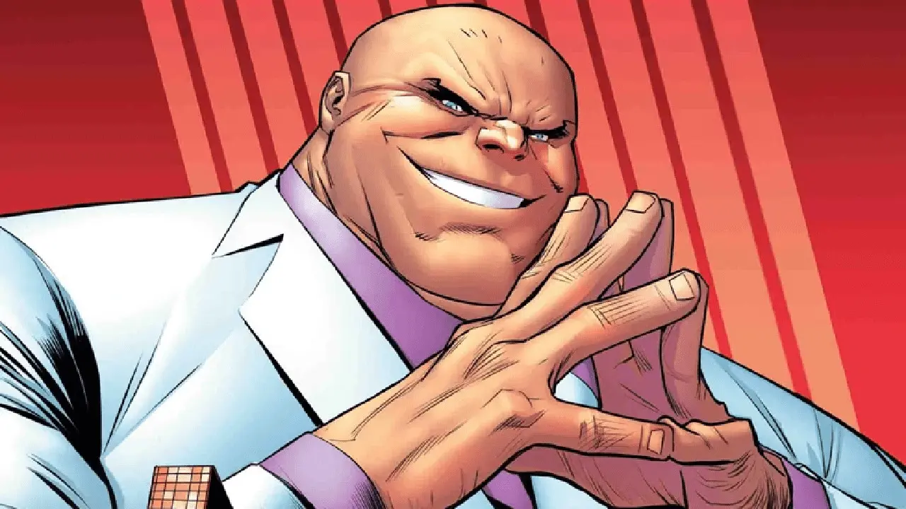 Marvel villanos