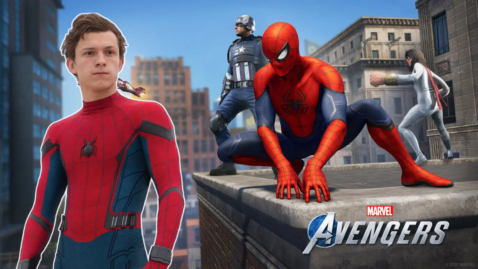 Marvel's Avengers