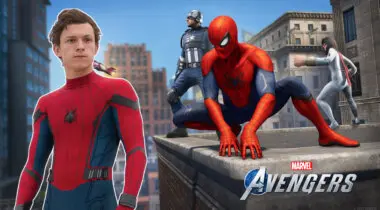 Imagen de Marvel's Avengers puede parecerse mucho a las pelis del UCM y esta es la prueba
