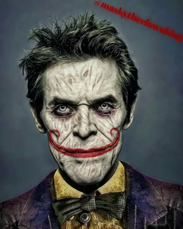 Willem Dafoe