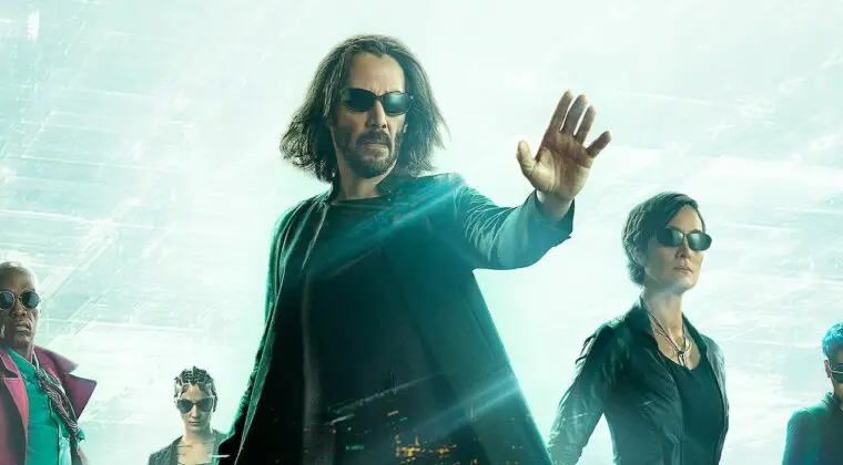 Imagen de Crítica de Matrix Resurrections: Nostalgia y autoconsciencia al servicio de Neo