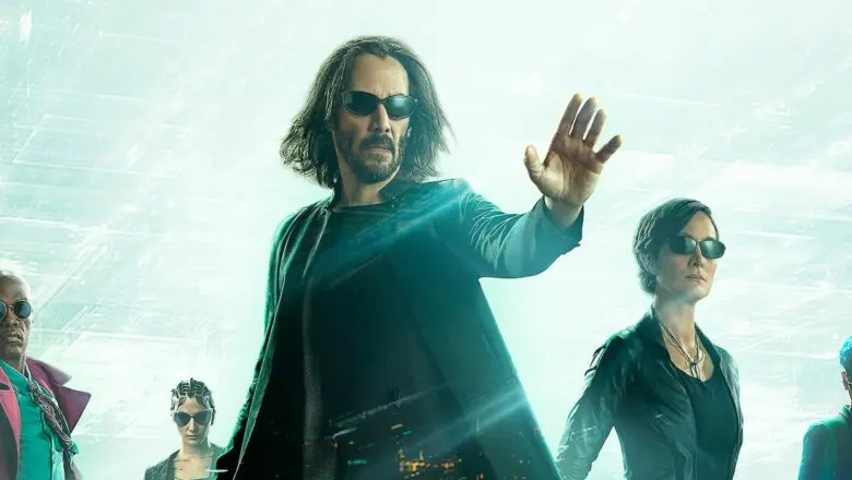 Matrix Resurrections