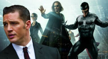 Imagen de Tom Hardy tiene un cameo en Matrix Resurrections por este curioso motivo