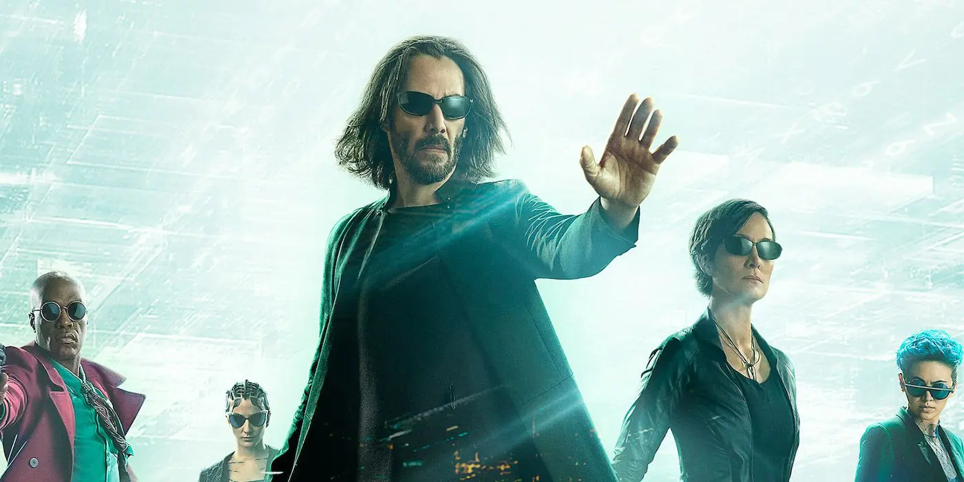 Matrix Resurrections