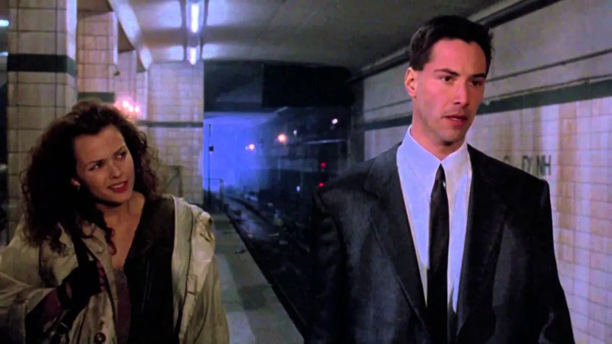 Keanu Reeves