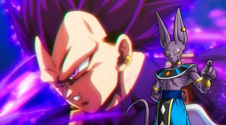 Imagen de Dragon Ball Super: El Megainstinto (Ultra Ego) de Vegeta ya tiene color oficial