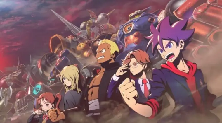 Imagen de El anime de Megaton Musashi tendrá segunda temporada, y llegará en 2022
