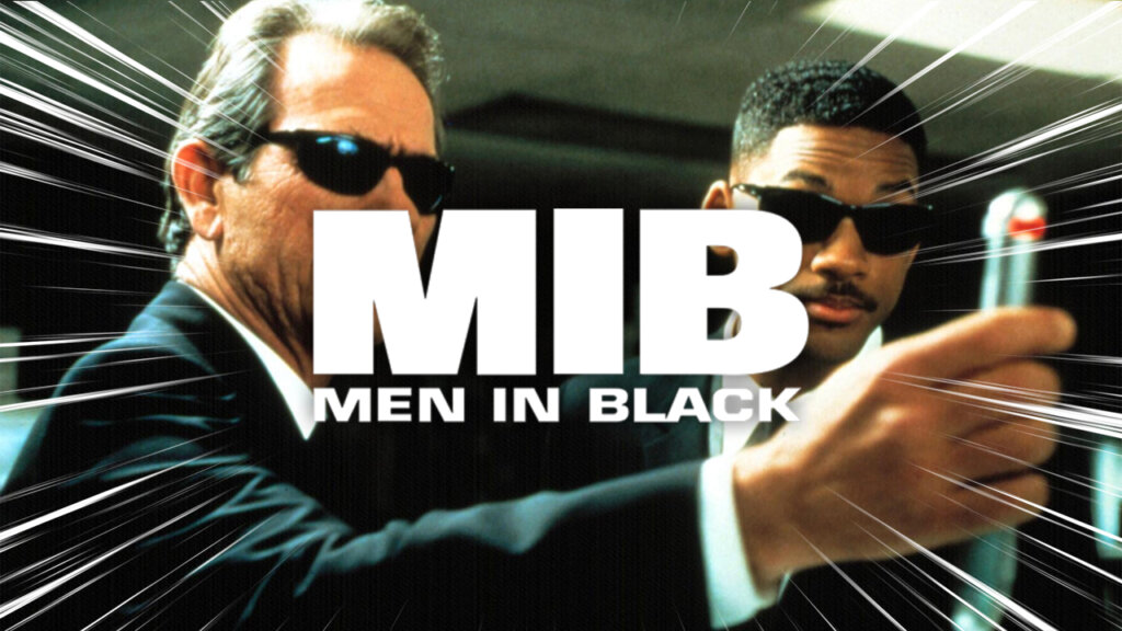 men in black