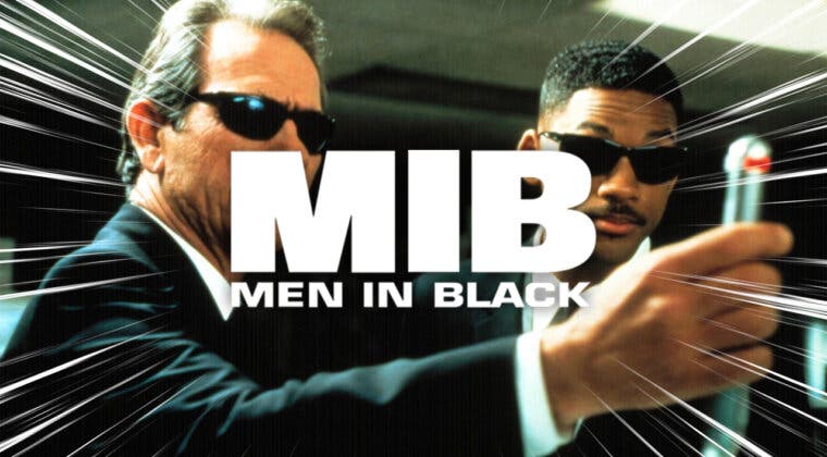 Imagen de ¿Un juego de Men in Black? Según rumores, es real y se filtran numerosos detalles interesantes