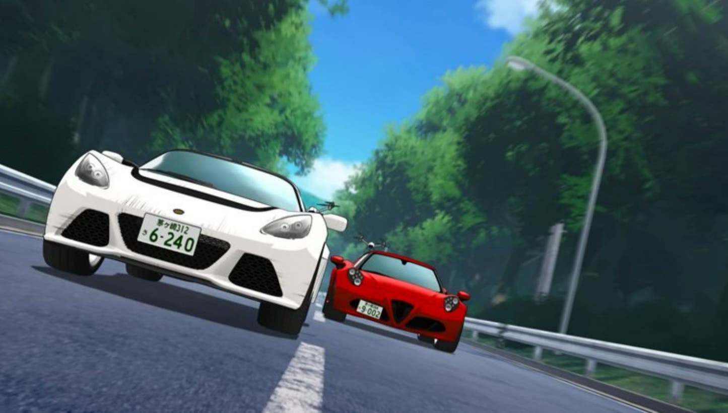 MF Ghost: Animê de sequência de 'Initial D' é anunciado para 2023