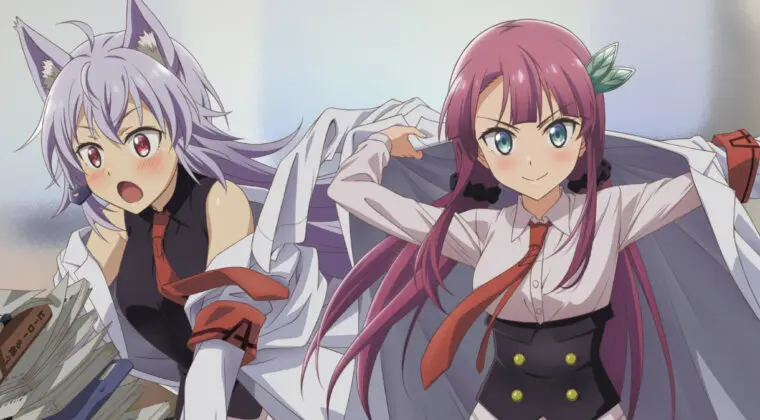 Imagen de El anime de Miss Kuroitsu From the Monster Development Department desvela más reparto