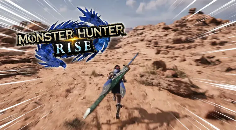 Imagen de Hacen un remake de Monster Hunter Rise con Unreal Engine 5 que se ve absolutamente increíble