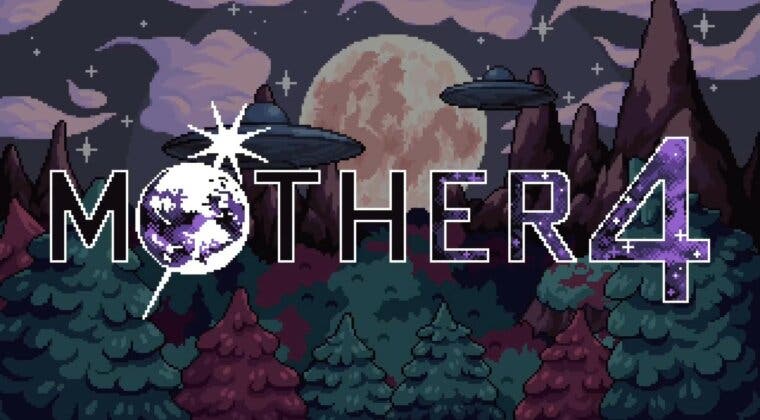 Imagen de El proyecto fan de Mother 4 ya se puede ver en su primer y espectacular tráiler