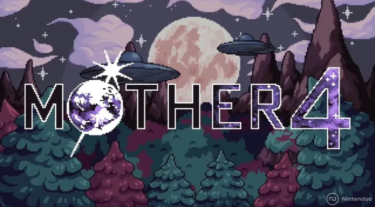 Imagen de El proyecto fan de Mother 4 ya se puede ver en su primer y espectacular tráiler