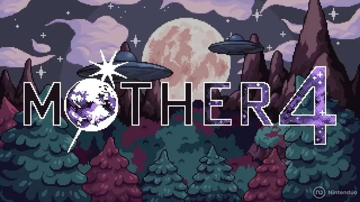 Mother 4