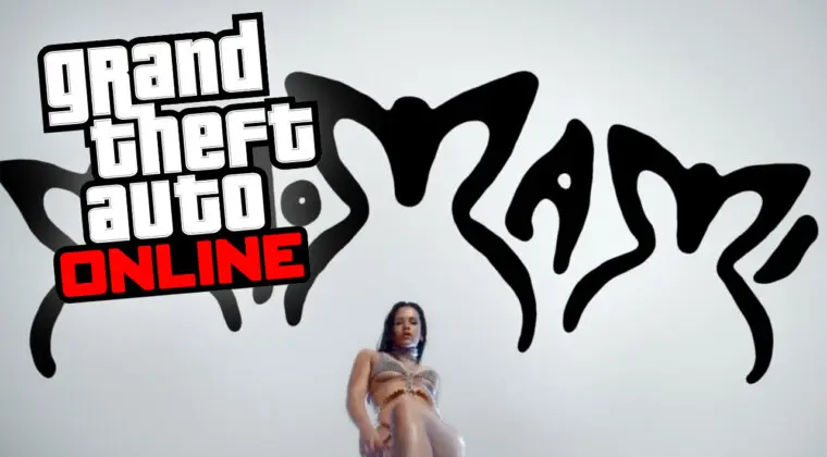 Imagen de Así suena MOTOMAMI Los Santos en GTA Online, la nueva radio de Rosalía y Arca