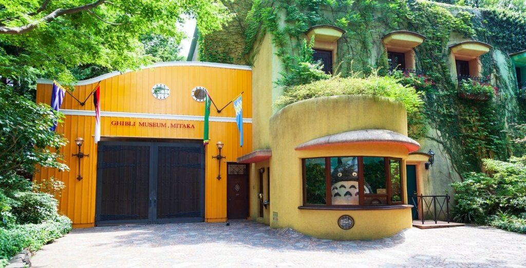 museo ghibli