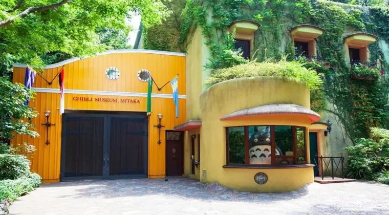 Imagen de Studio Ghibli pide donaciones a sus fans fuera de Japón para su museo