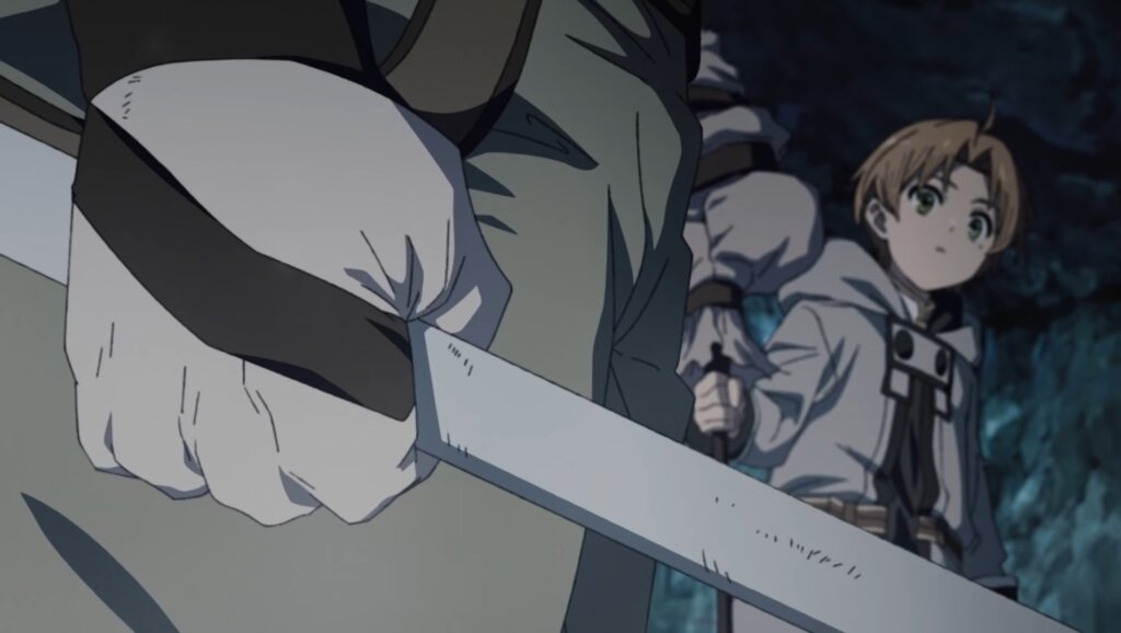 Mushoku Tensei: Jobless Reincarnation trailer capi 21