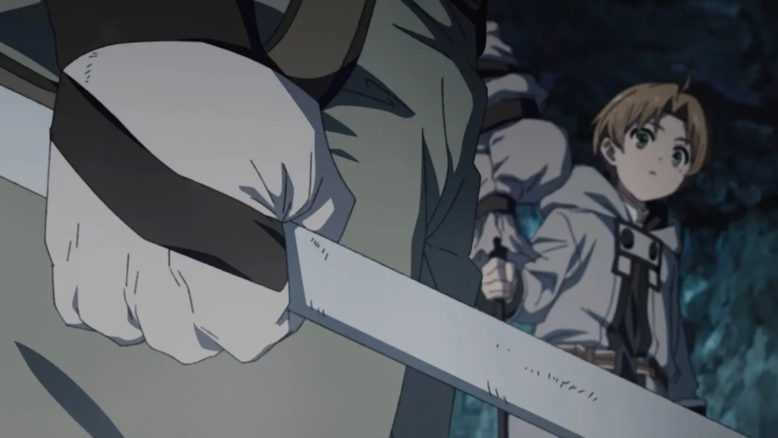 Mushoku Tensei: Jobless Reincarnation trailer capi 21