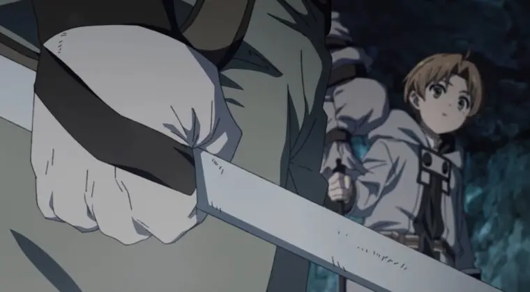 Imagen de Mushoku Tensei: Jobless Reincarnation muestra tráiler de su capítulo 21, que lo cambiará todo