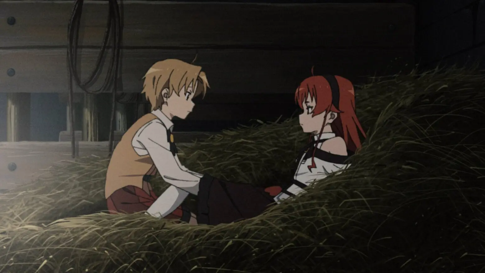Mushoku Tensei: Jobless Reincarnation