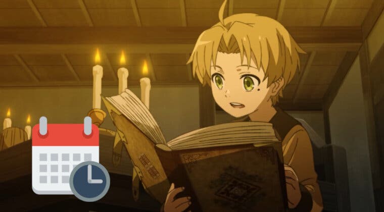 Imagen de Mushoku Tensei: Jobless Reincarnation - Parte 2: horario y dónde ver el episodio 11