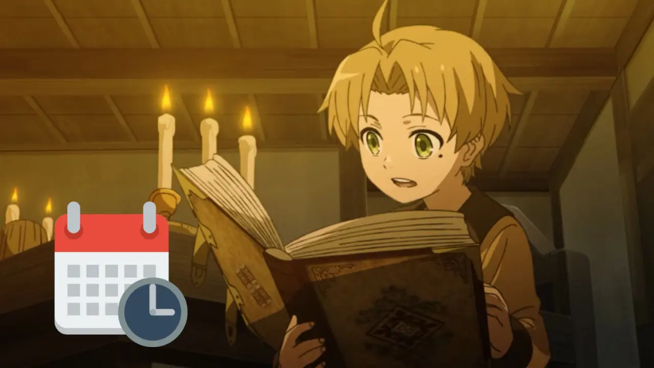 Mushoku Tensei- Jobless Reincarnation