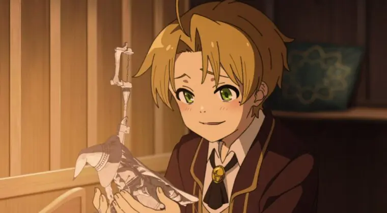 Imagen de Mushoku Tensei: Jobless Reincarnation: La figura de Roxy en el anime llegará a la vida real