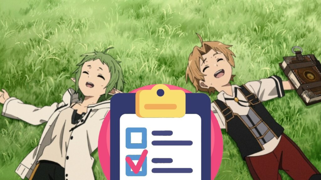 mushoku test tensei