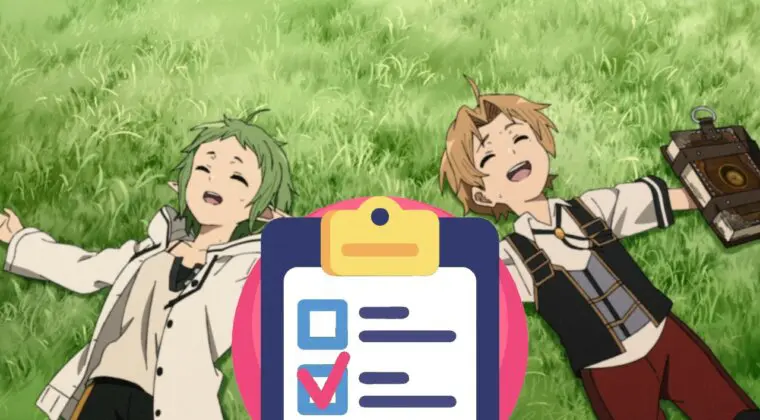 Imagen de ¿Qué personaje de Mushoku Tensei: Jobless Reincarnation eres? ¡Descúbrelo con este test!