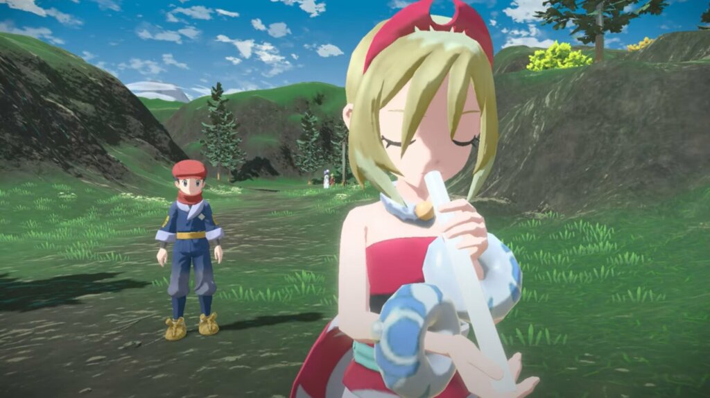 Nakara Leyendas Pokemon Arceus