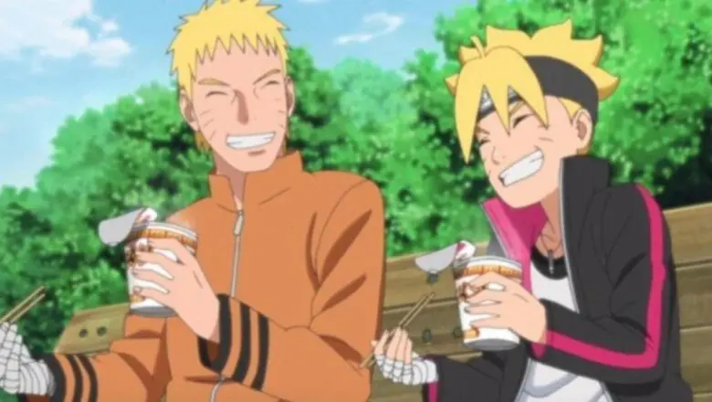 naruto boruto