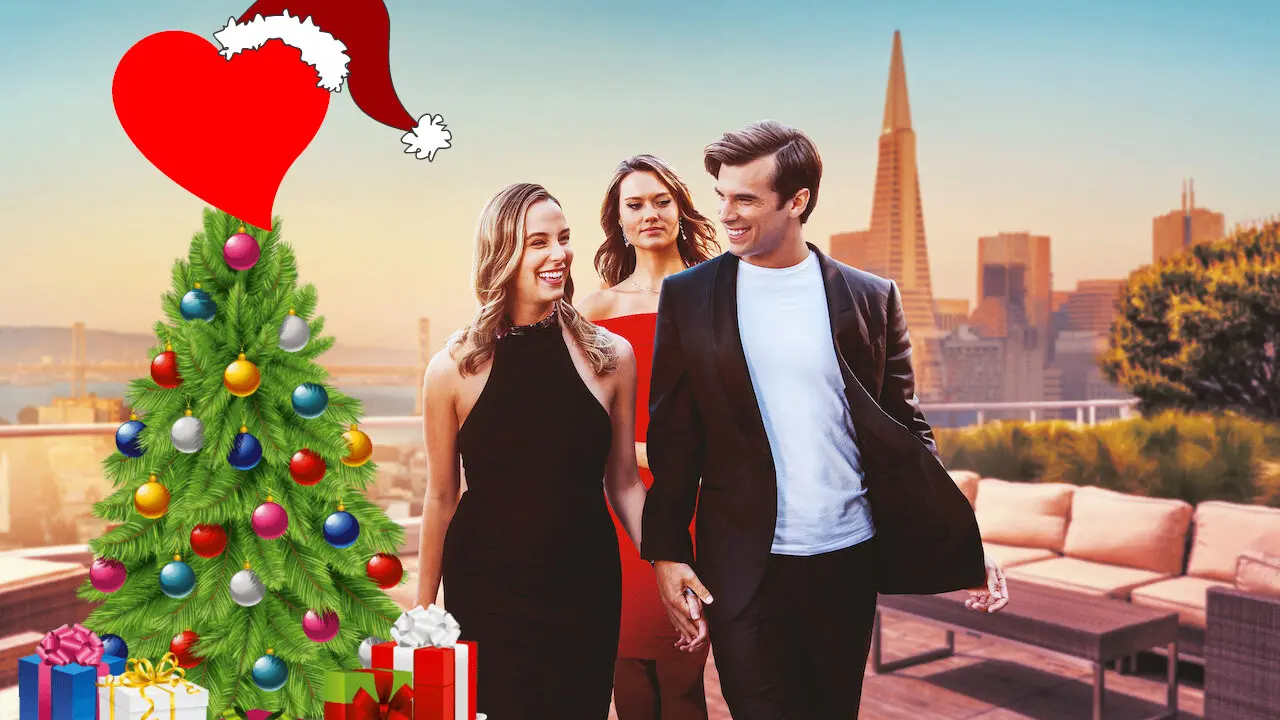 navidades en california
