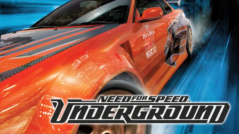 need for speed underground