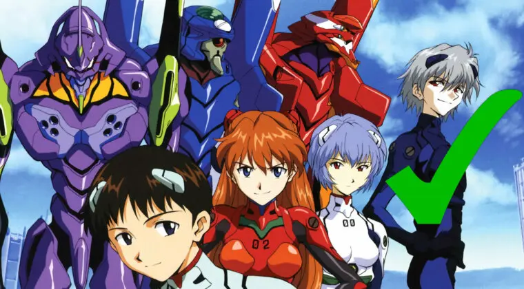 Imagen de Evangelion: ¿En qué orden hay que ver su anime y películas?