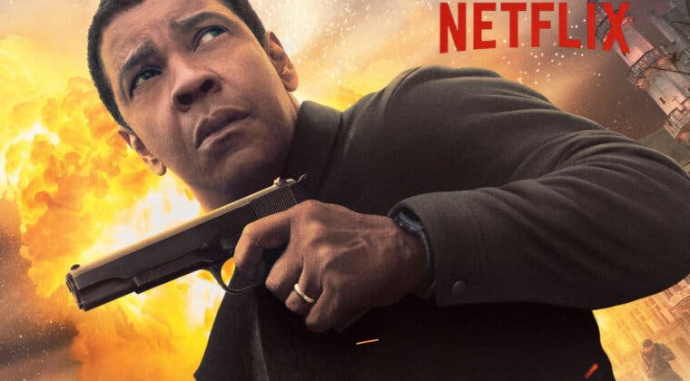 Imagen de Netflix: La película de acción de Denzel Washington que está arrasando en la plataforma